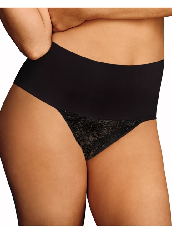 Maidenform Other - Maidenform Tame Your Tummy Thong size L